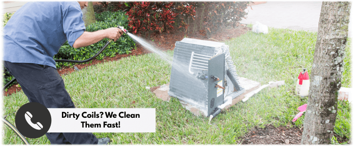 AC Coil Cleaning Los Angeles CA