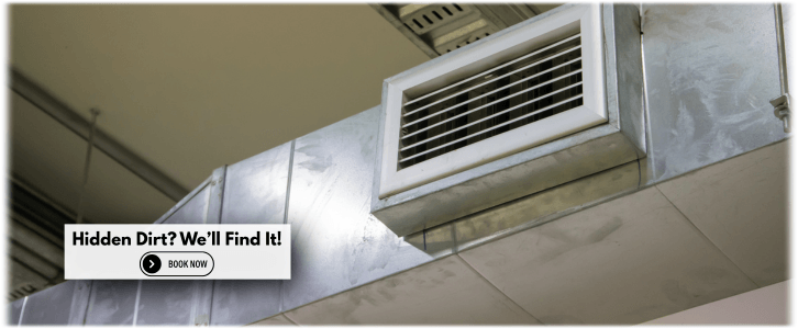 Ductwork Inspection Los Angeles CA