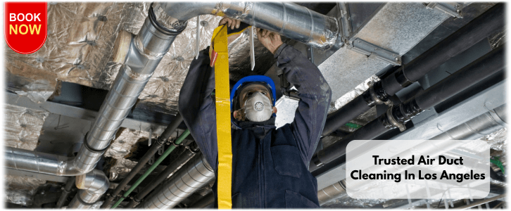 Air Duct Cleaning Los Angeles CA